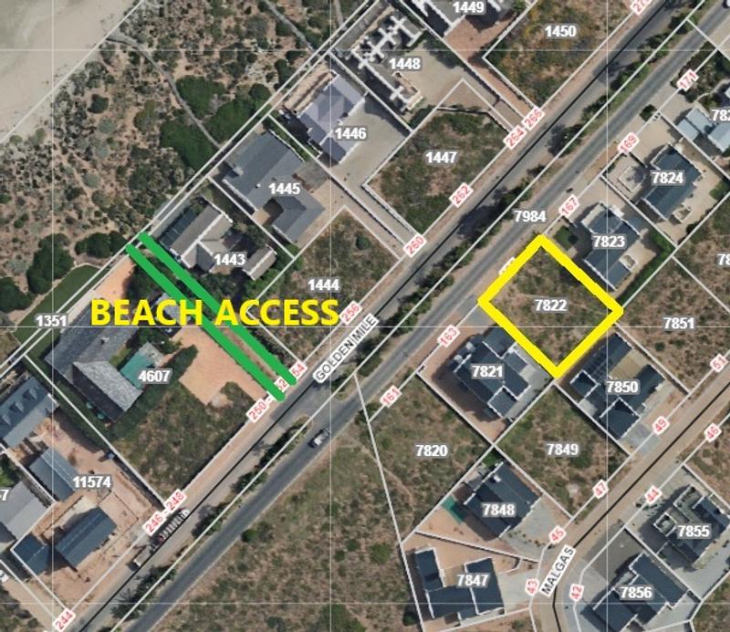 0 Bedroom Property for Sale in Lampiesbaai Western Cape